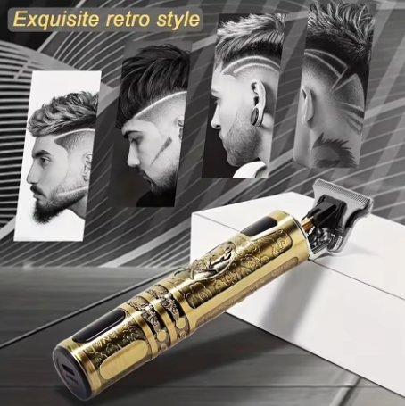 Professional Vintage T9 Hair Trimmer