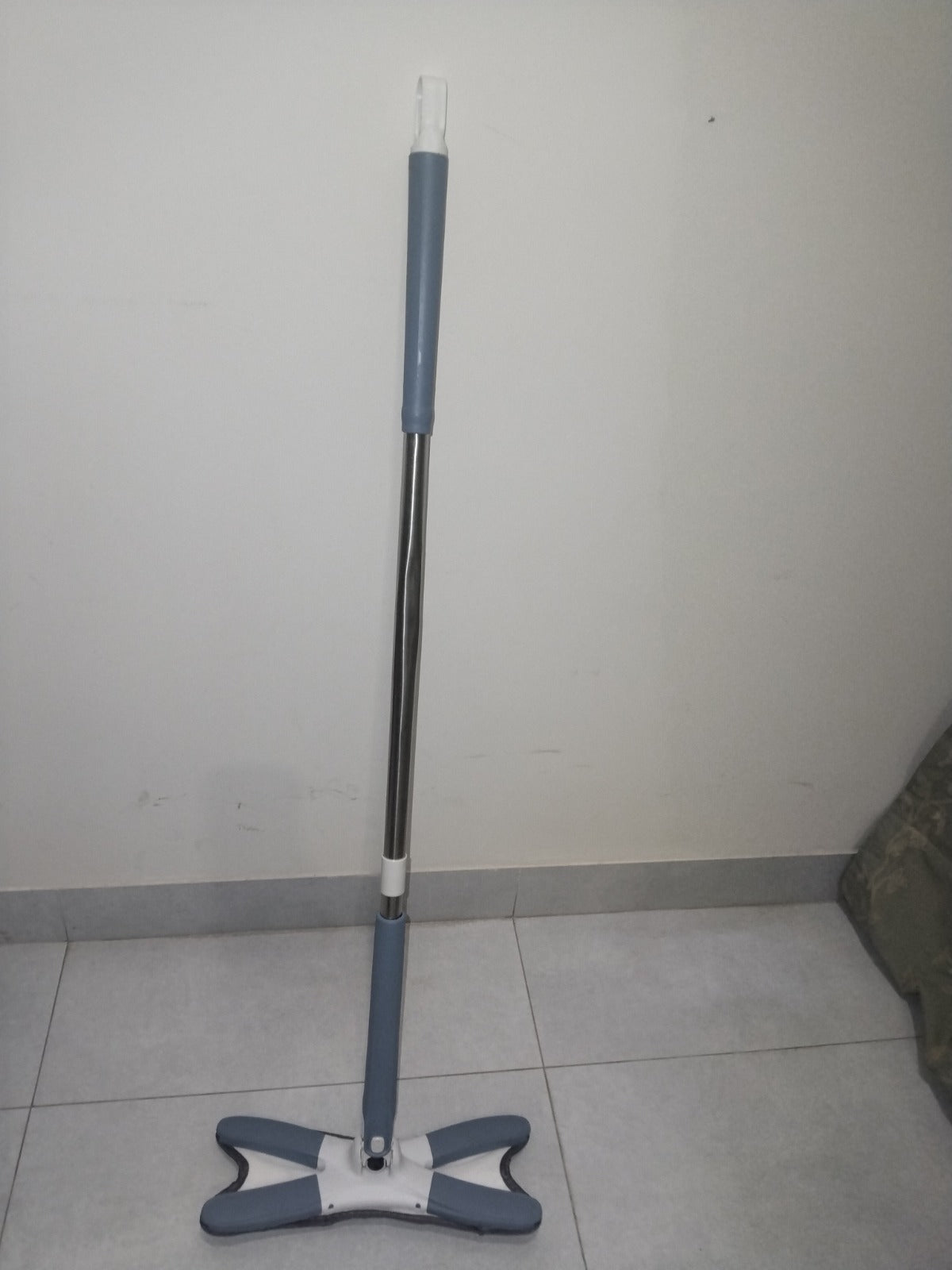 Rotating X Mop Flat Microfiber