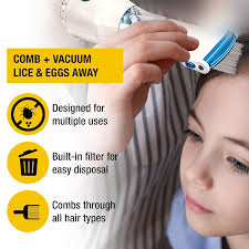 V-COMB Anti-lice Chemical Free Head Lice