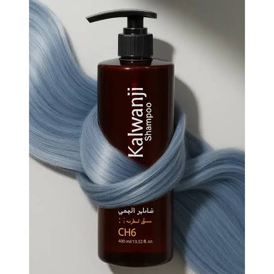Organic Kalwanji Shampoo CH6