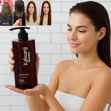 Organic Kalwanji Shampoo CH6