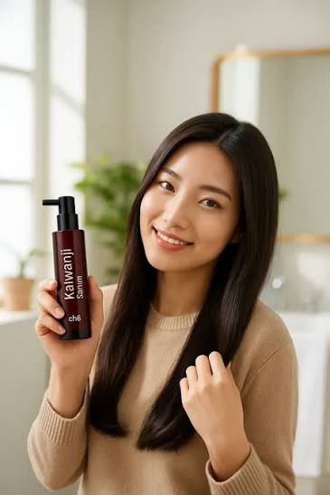 Organic Kalwanji Shampoo CH6