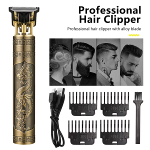 Professional Vintage T9 Hair Trimmer