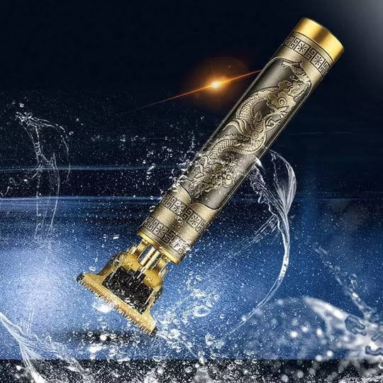 Professional Vintage T9 Hair Trimmer